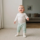 Eco-Friendly Toddler Sleep Pants
